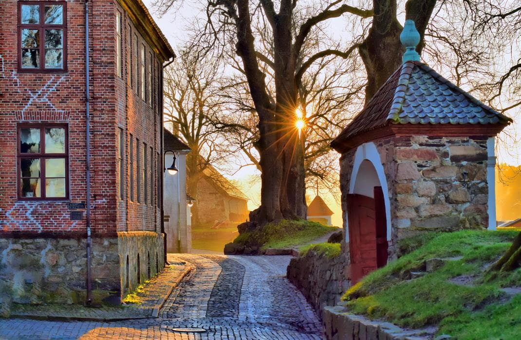 Morsom aktivitet i Fredrikstad