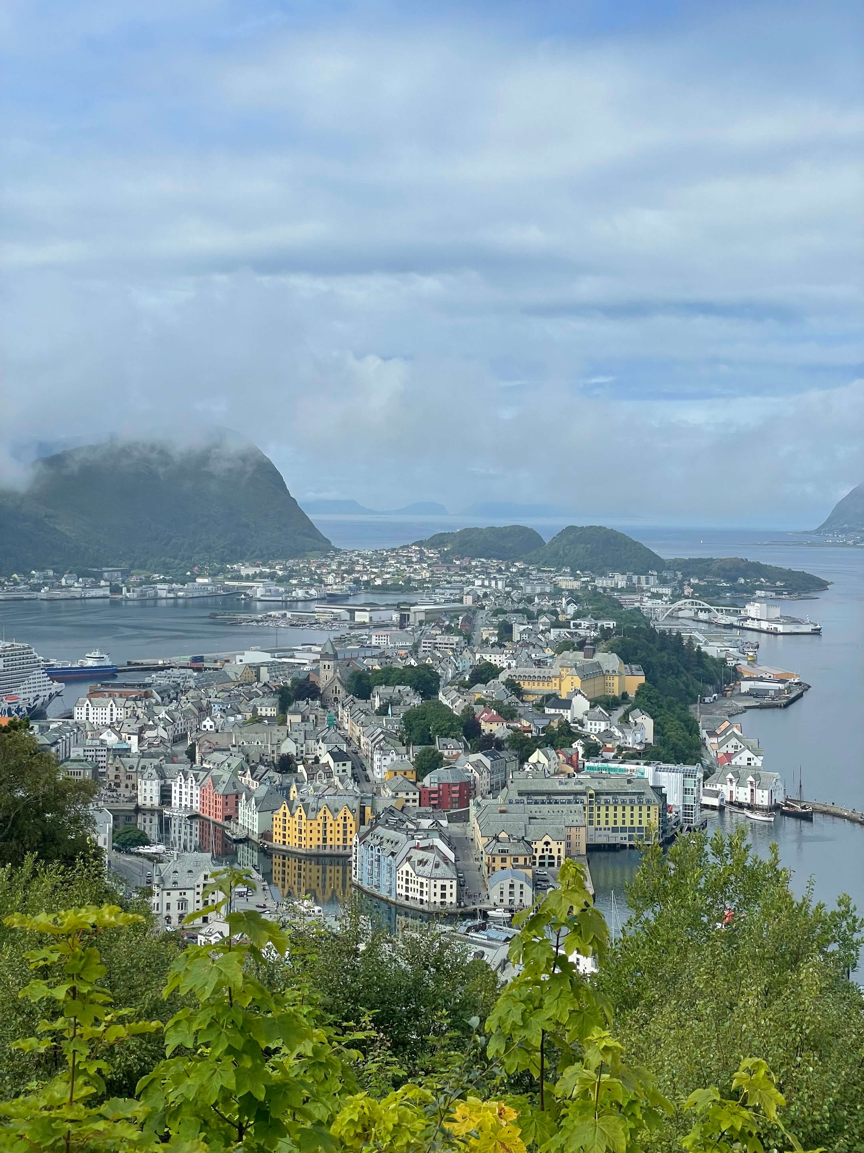 Ålesund, er du klar?