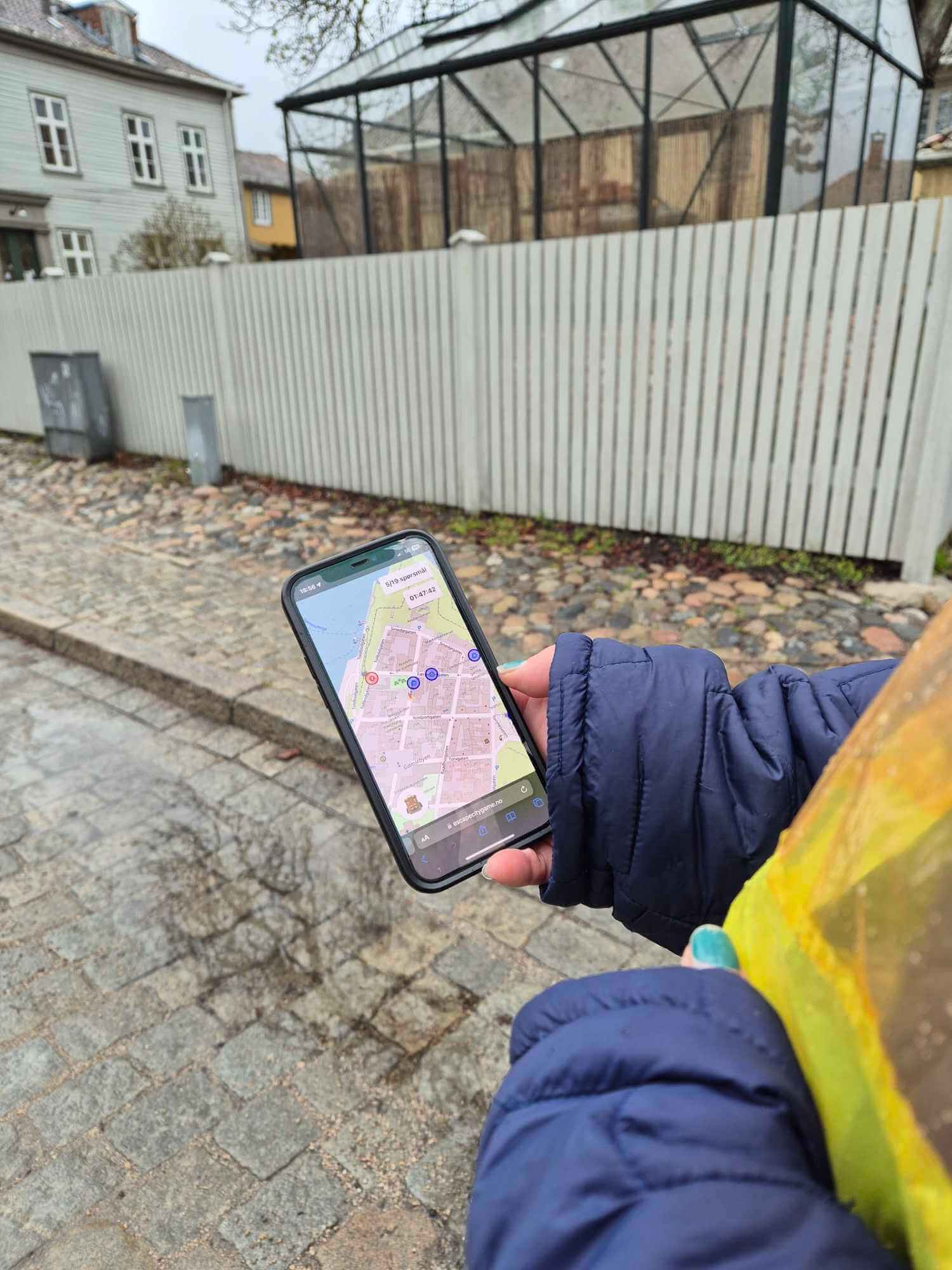 Våre spill