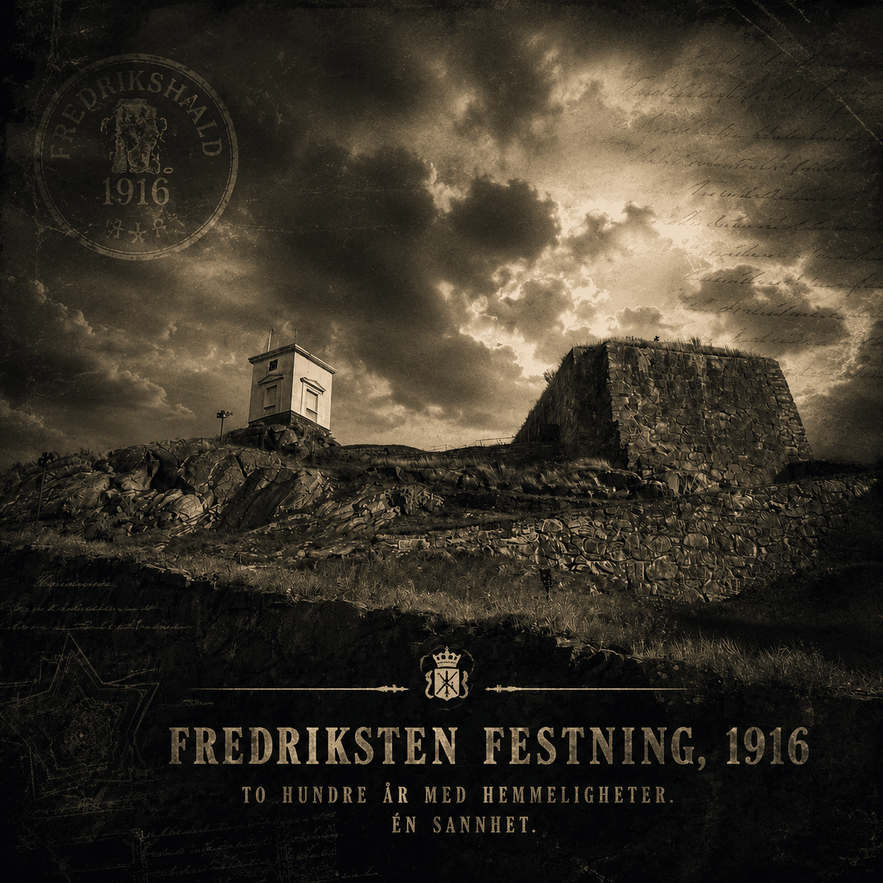 Fredrikstens siste voktere